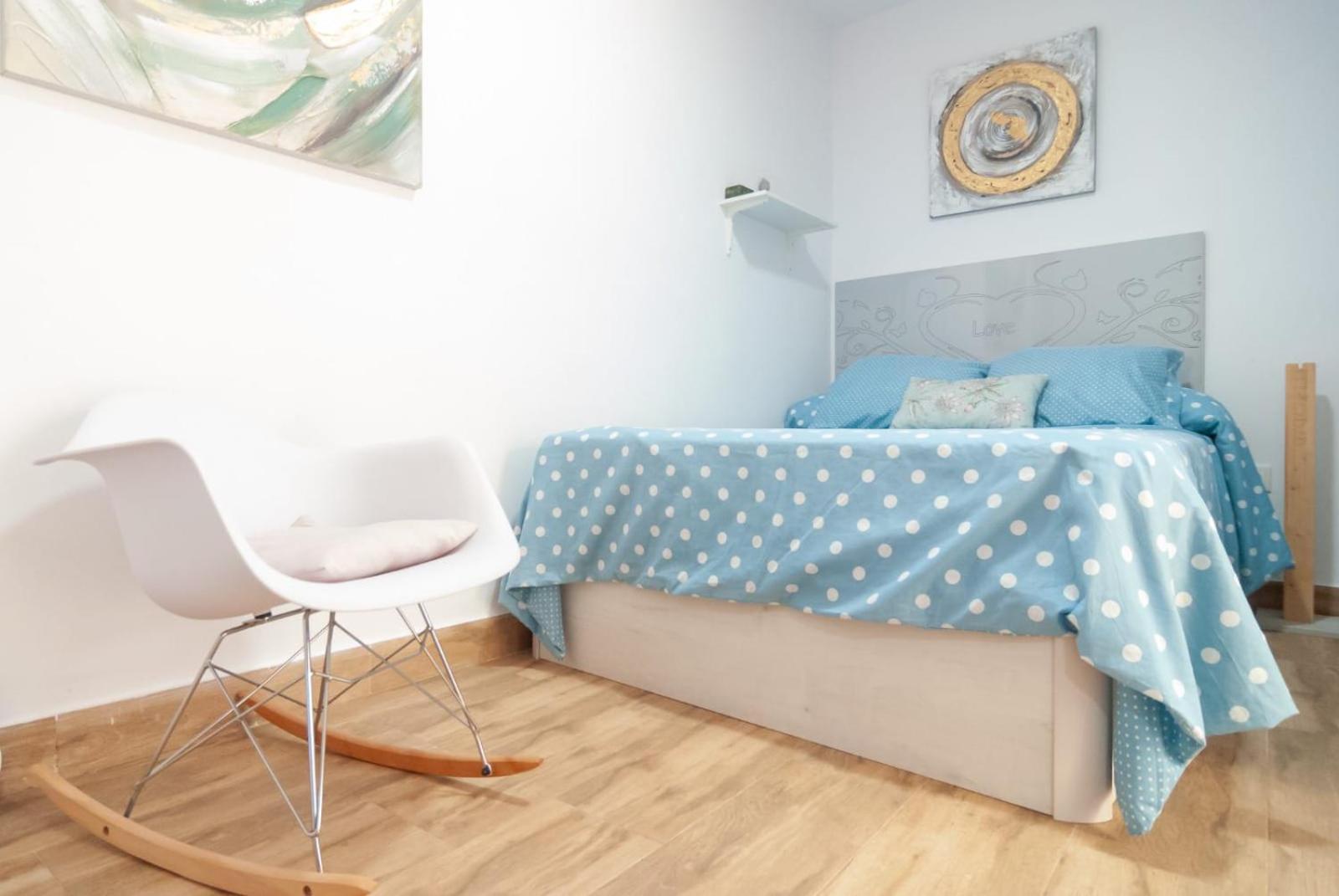 Minicasa Luna 2 Con Patio Chiclana de la Frontera Kültér fotó
